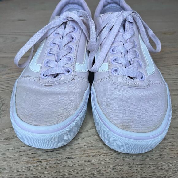 Vans Old Skool Wave Lace Up Sneaker Lilac Women’s 6 - Picture 5 of 8